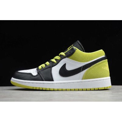 Nike Air Jordan 1 Low Siyah Basketbol Ayakkabısı Türkiye - SGWYZUD8